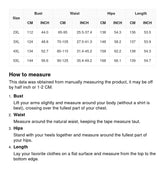 Plus Size Double V-Neck Smocked Waist Maxi Dress Tank Dress Sai Feel